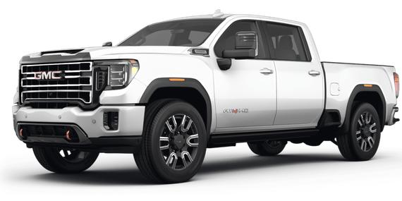GMC SIERRA HD 2022 1GT49PEY2NF245482 image